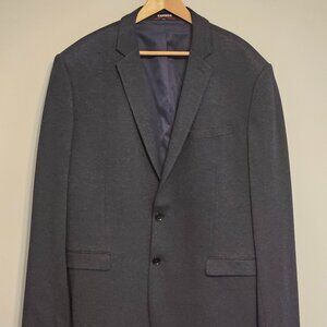 Express Performance Slim Blazer – Navy – 48R – Stretch+